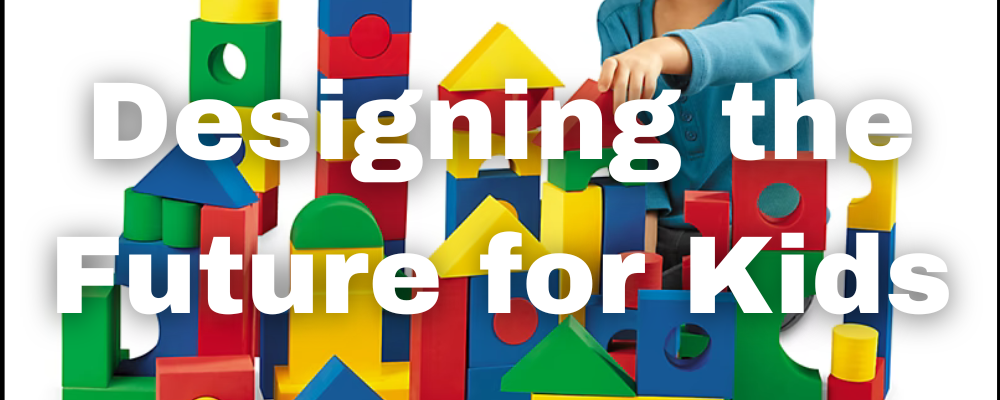 Designing the Future for Kids: Family Day Architecture Workshops